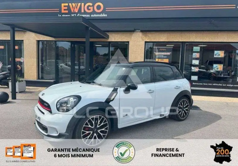 2016 Mini Countryman