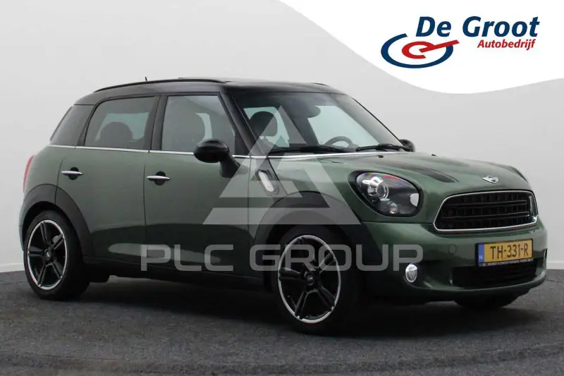 2016 Mini Countryman