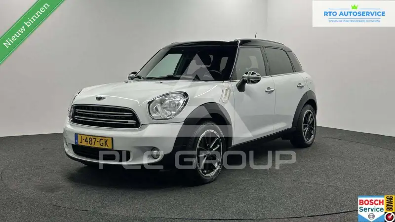 2016 Mini Countryman
