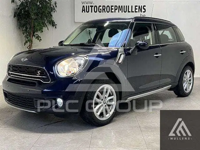 2016 Mini Countryman