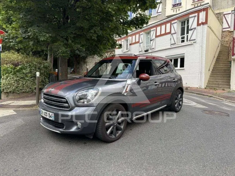2016 Mini Countryman