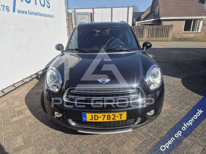 2016 Mini Countryman