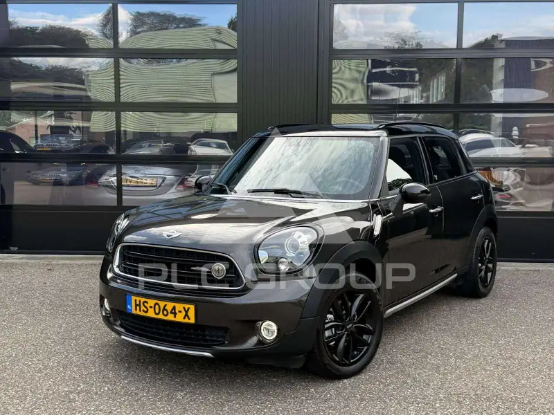 2016 Mini Countryman