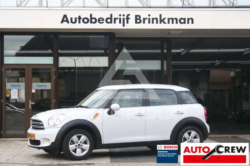 2016 Mini Countryman