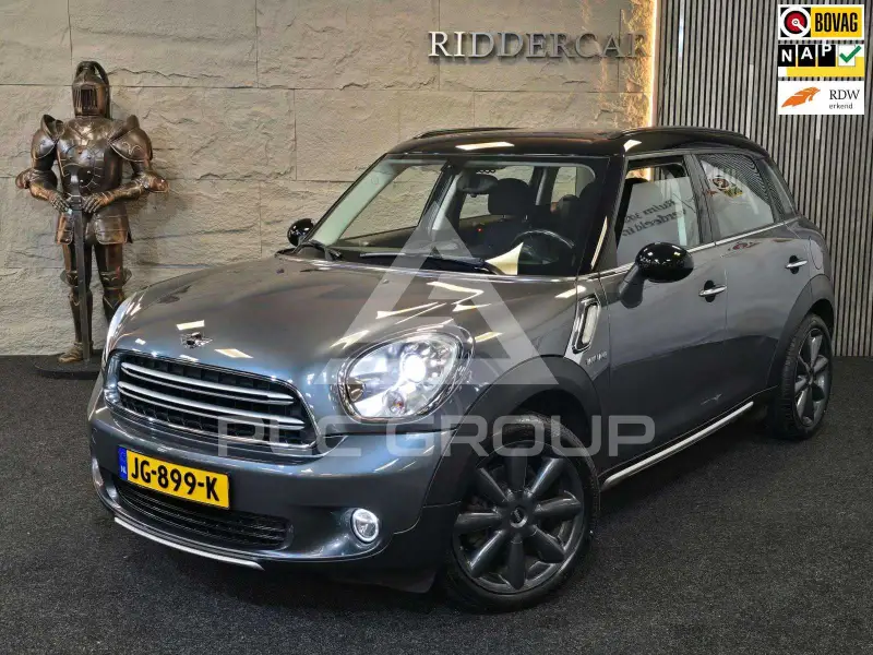 2016 Mini Countryman