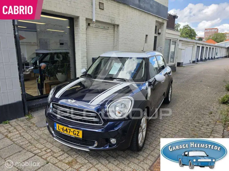 2016 Mini Countryman