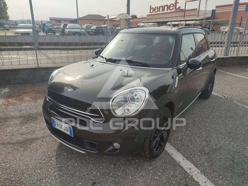 2016 Mini Countryman