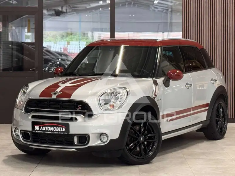 2016 Mini Countryman
