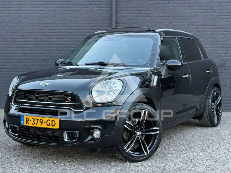 2016 Mini Countryman