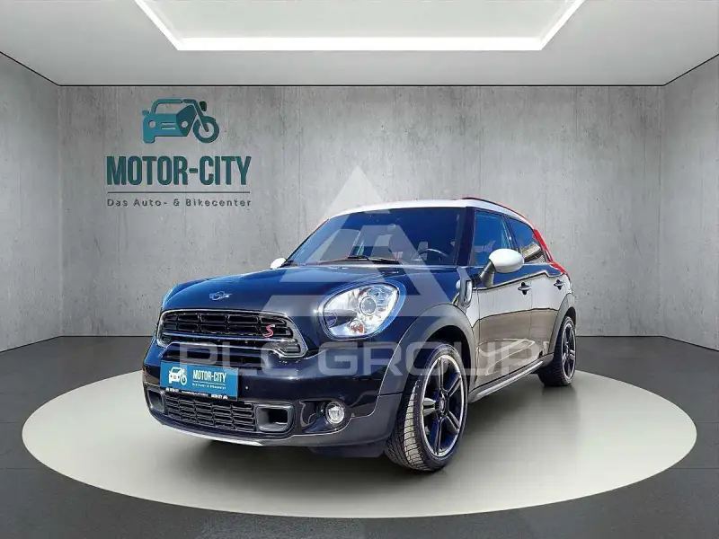 2016 Mini Countryman