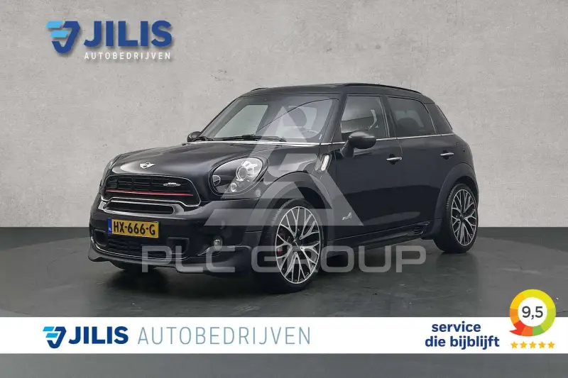 2016 Mini Countryman