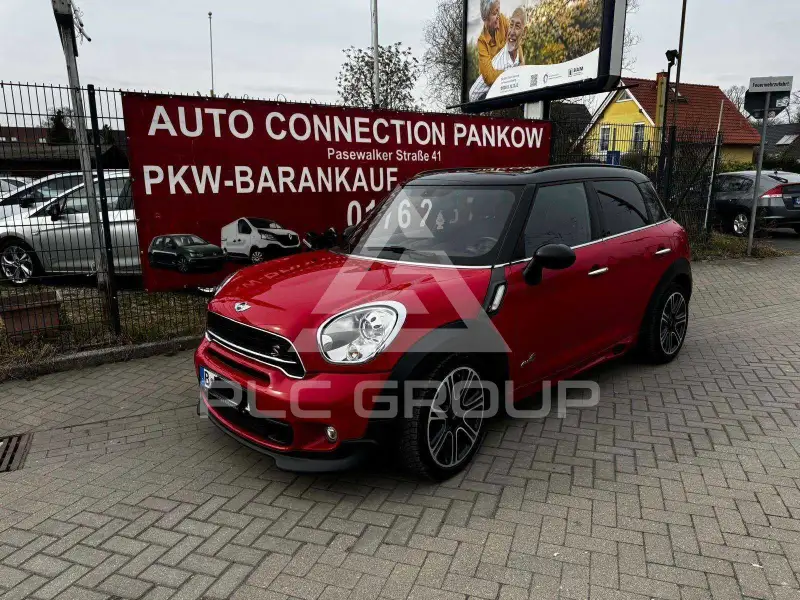 2016 Mini Countryman