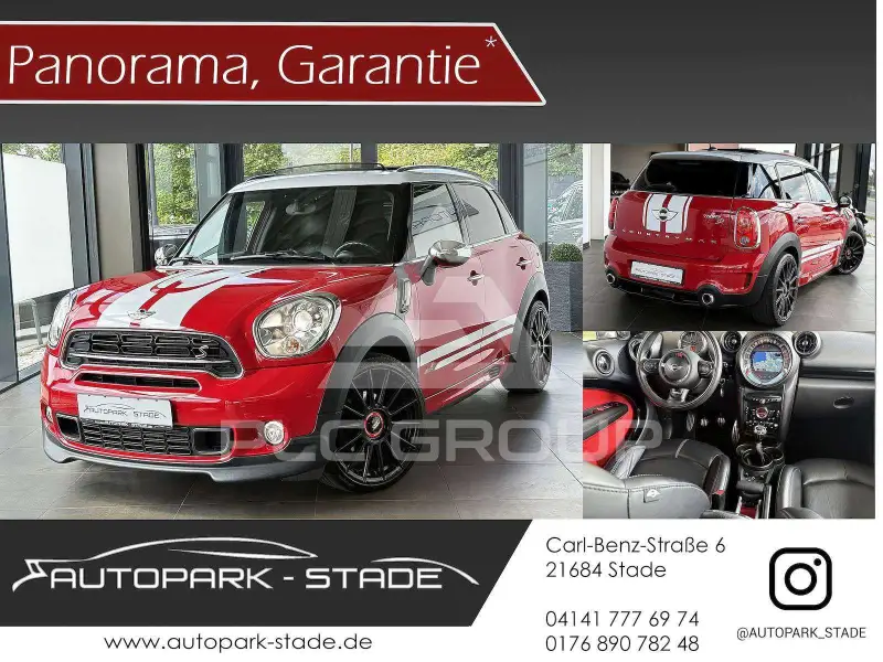 2016 Mini Countryman