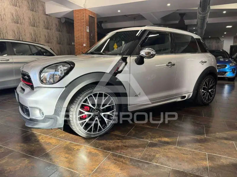 2016 Mini Countryman