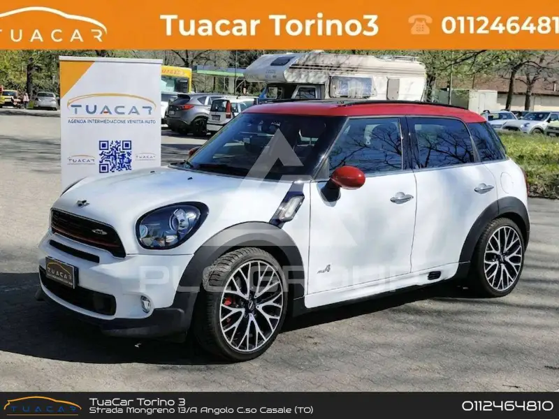 2016 Mini Countryman