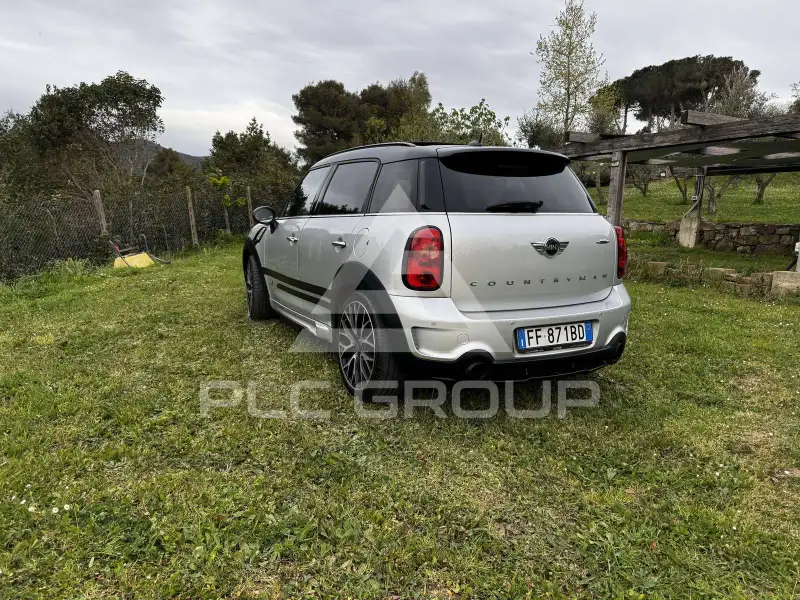 2016 Mini Countryman