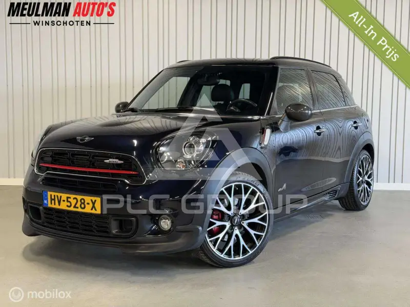 2016 Mini Countryman