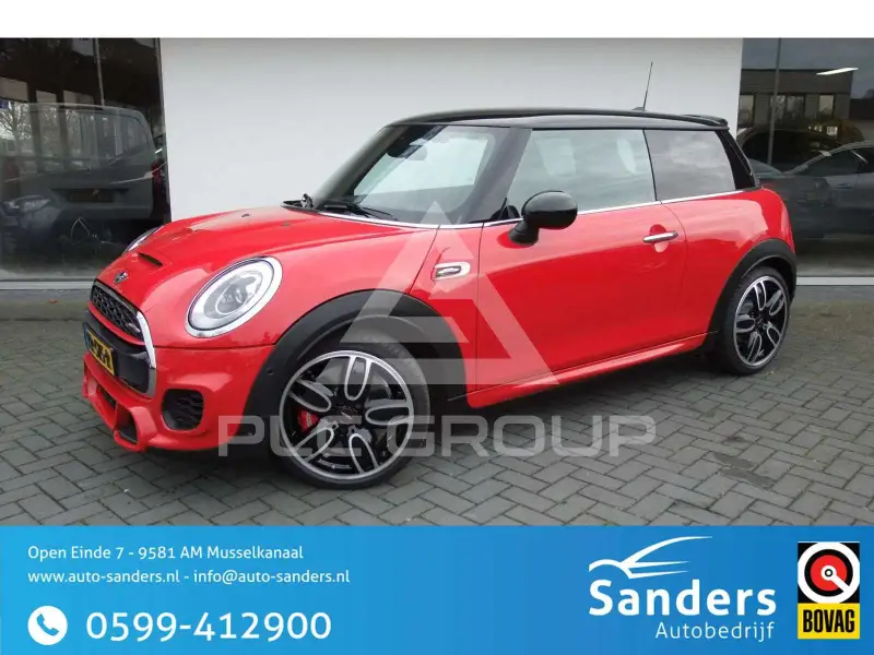 2016 Mini COOPER