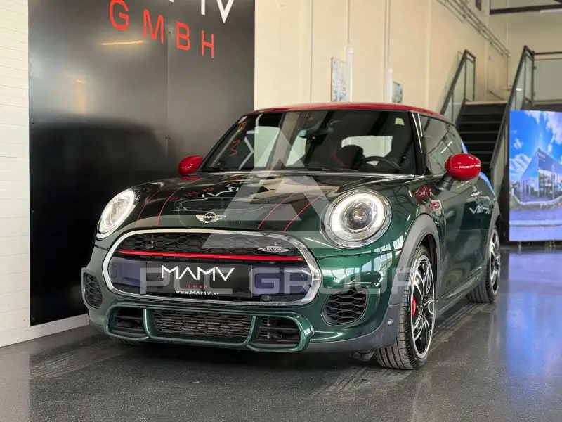 2016 Mini COOPER