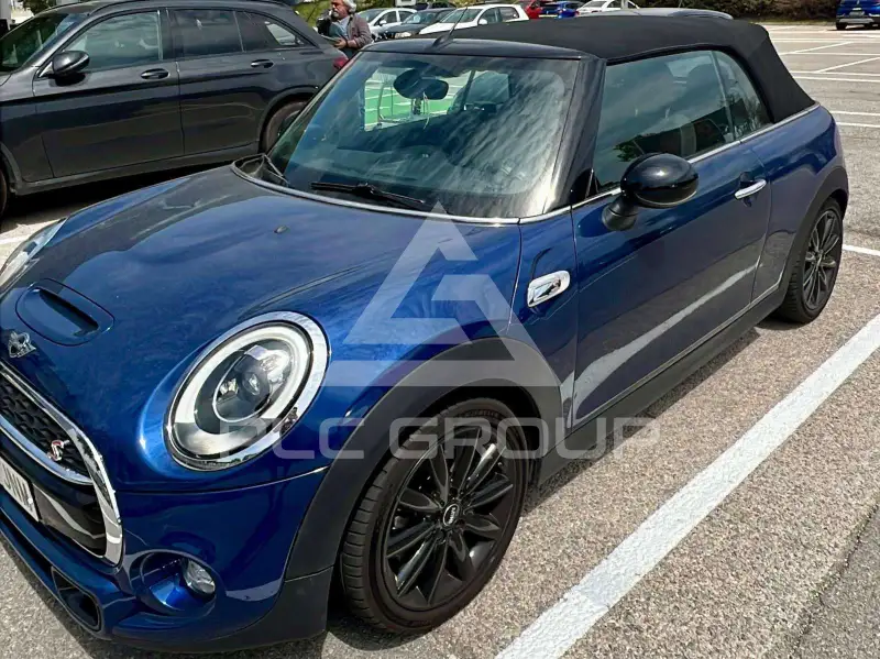 2016 Mini COOPER