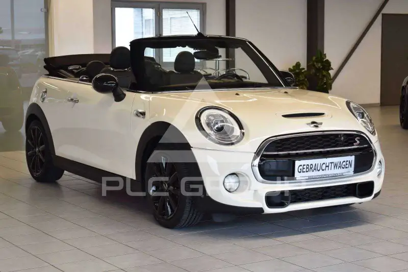 2016 Mini COOPER