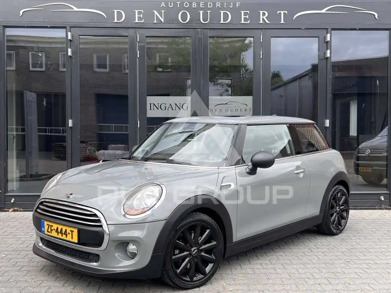 2016 Mini COOPER