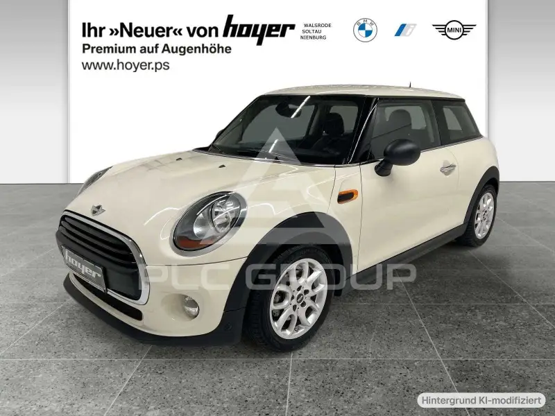 2016 Mini COOPER