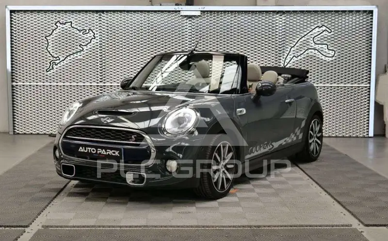 2016 Mini COOPER