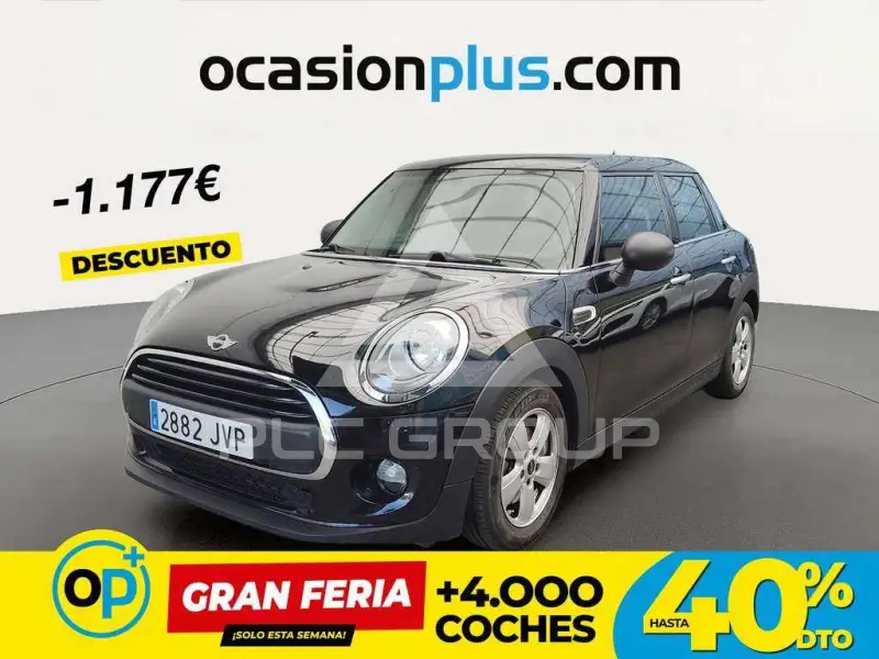 2016 Mini COOPER