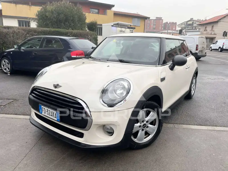 2016 Mini COOPER