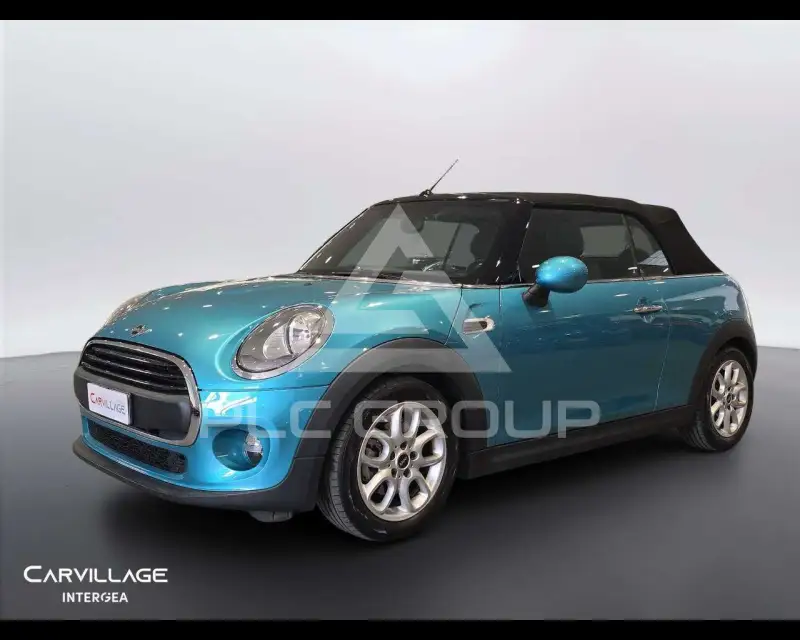 2016 Mini COOPER
