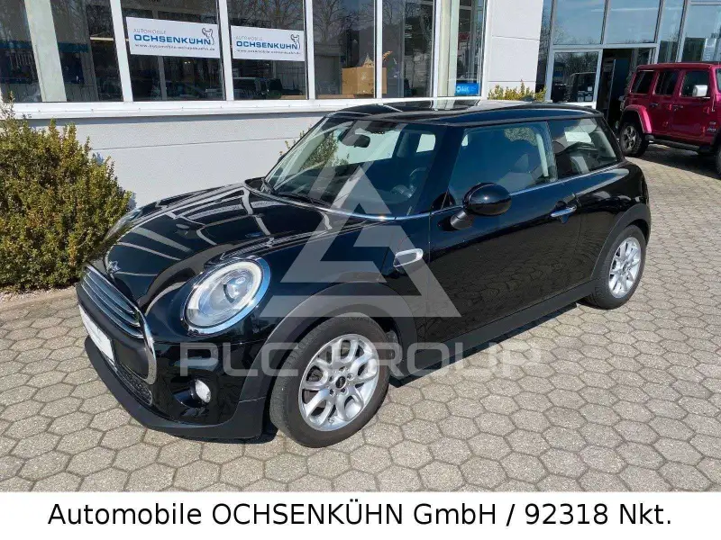 2016 Mini COOPER
