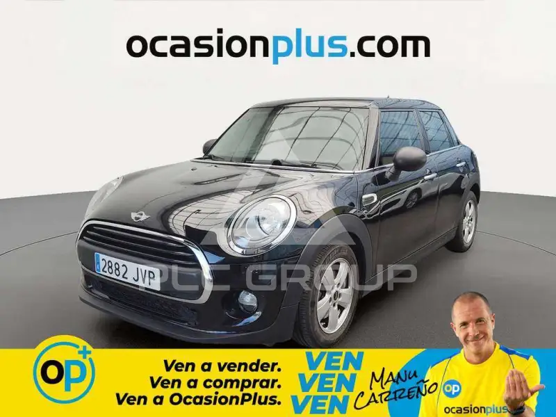 2016 Mini COOPER