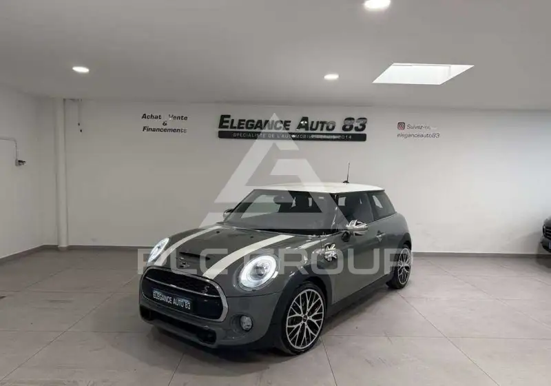 2016 Mini COOPER