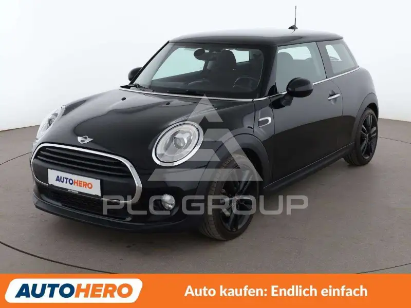 2016 Mini COOPER