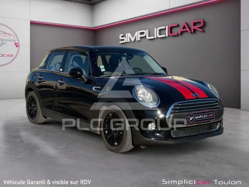 2016 Mini COOPER