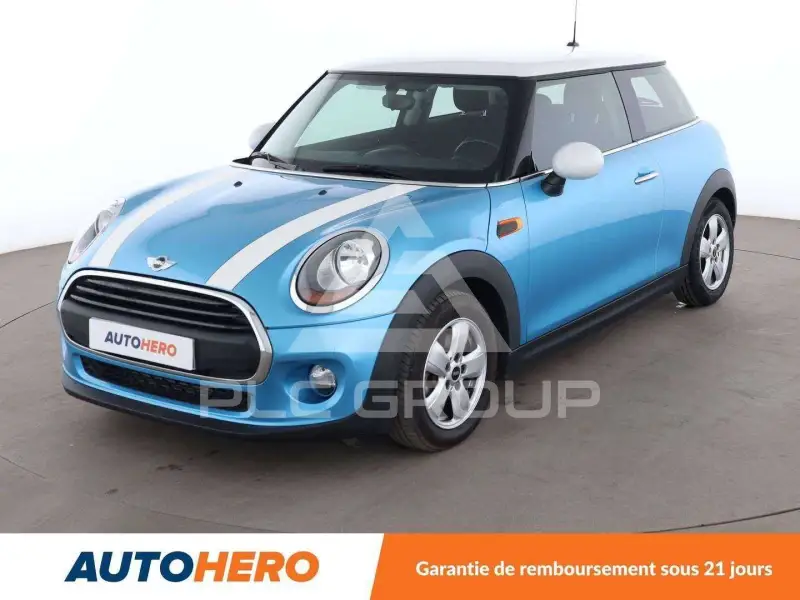 2016 Mini COOPER