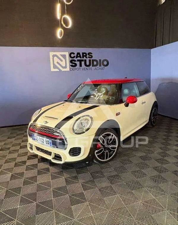 2016 Mini COOPER