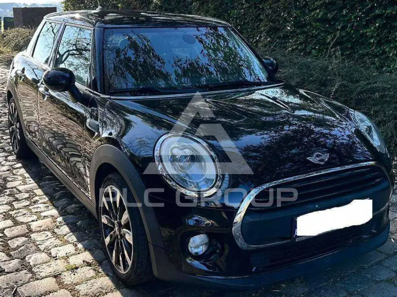 2016 Mini COOPER