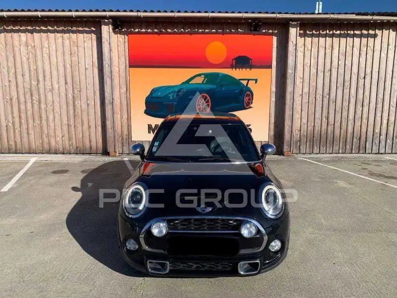 2016 Mini COOPER