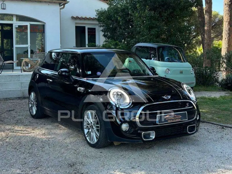2016 Mini COOPER