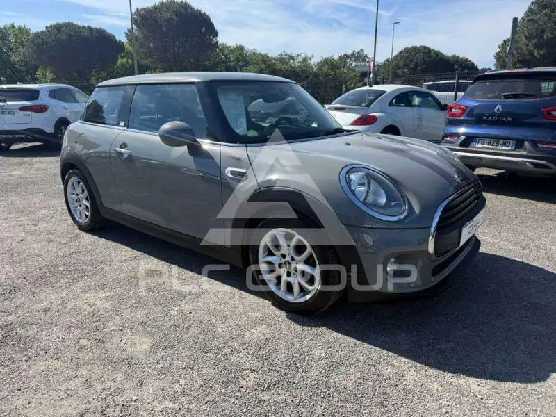 2016 Mini COOPER