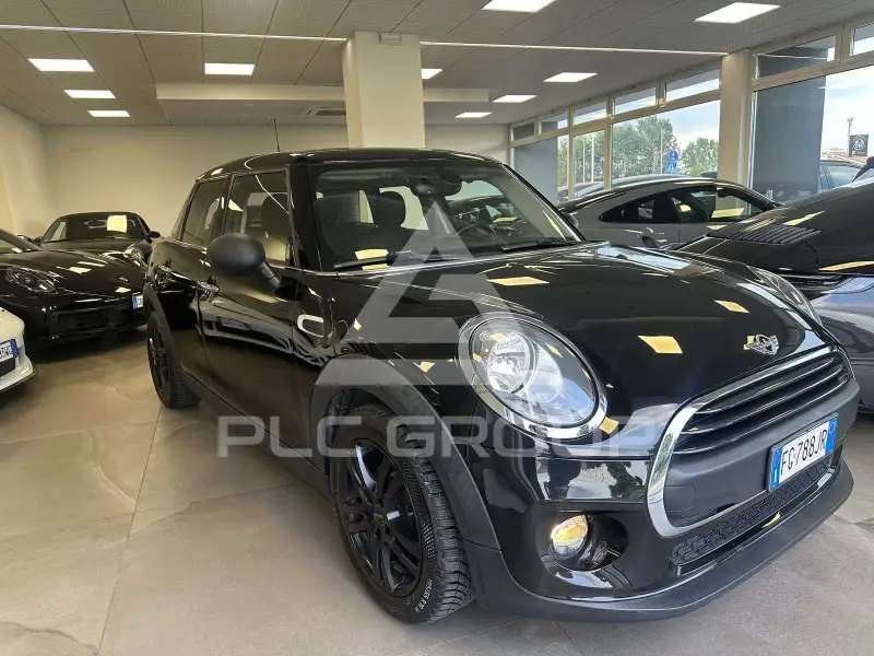 2016 Mini COOPER