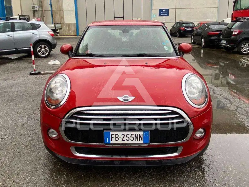 2016 Mini COOPER