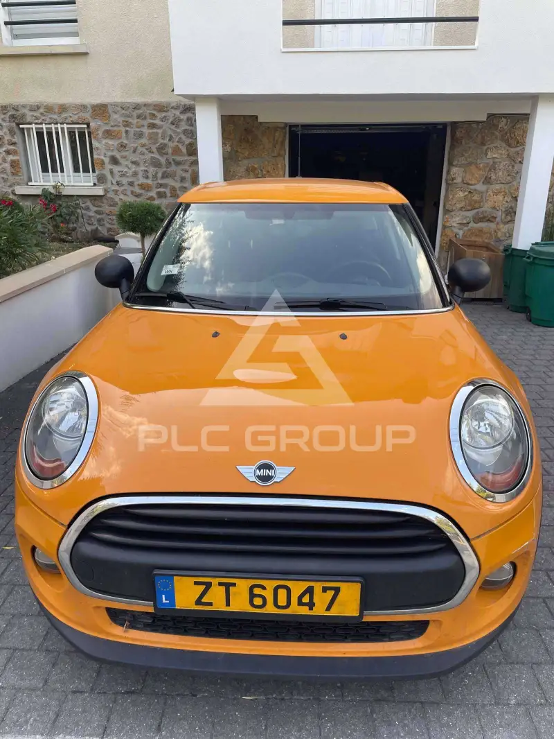 2016 Mini COOPER