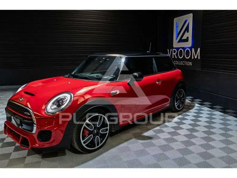 2016 Mini COOPER