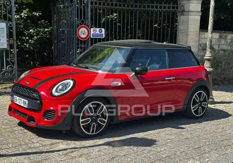 2016 Mini COOPER