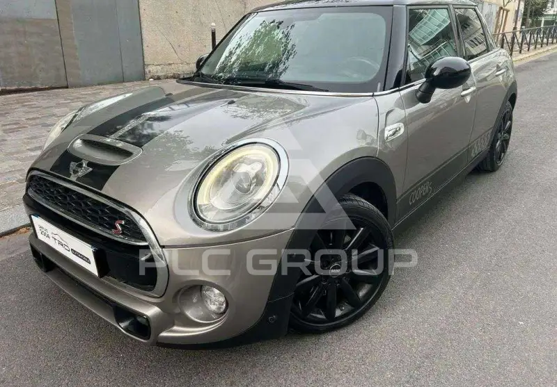 2016 Mini COOPER