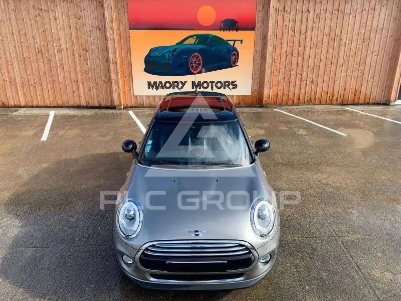 2016 Mini COOPER