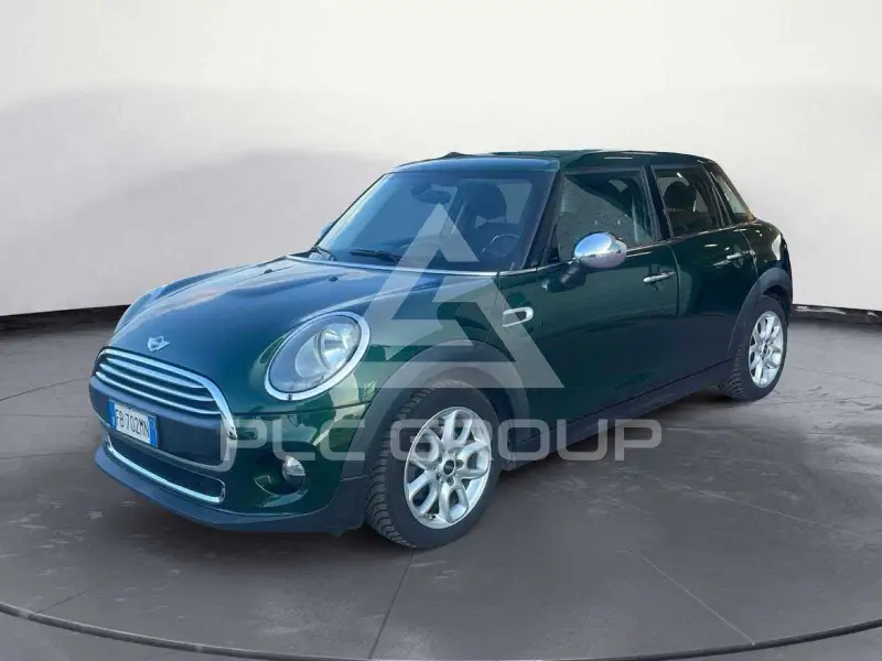 2016 Mini COOPER